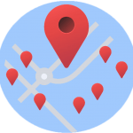 map icon