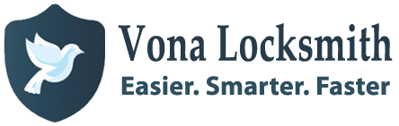 Vona Locksmith Logo